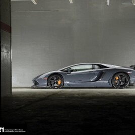 2012 Lamborghini Gallardo