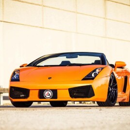 2012 Lamborghini Gallardo