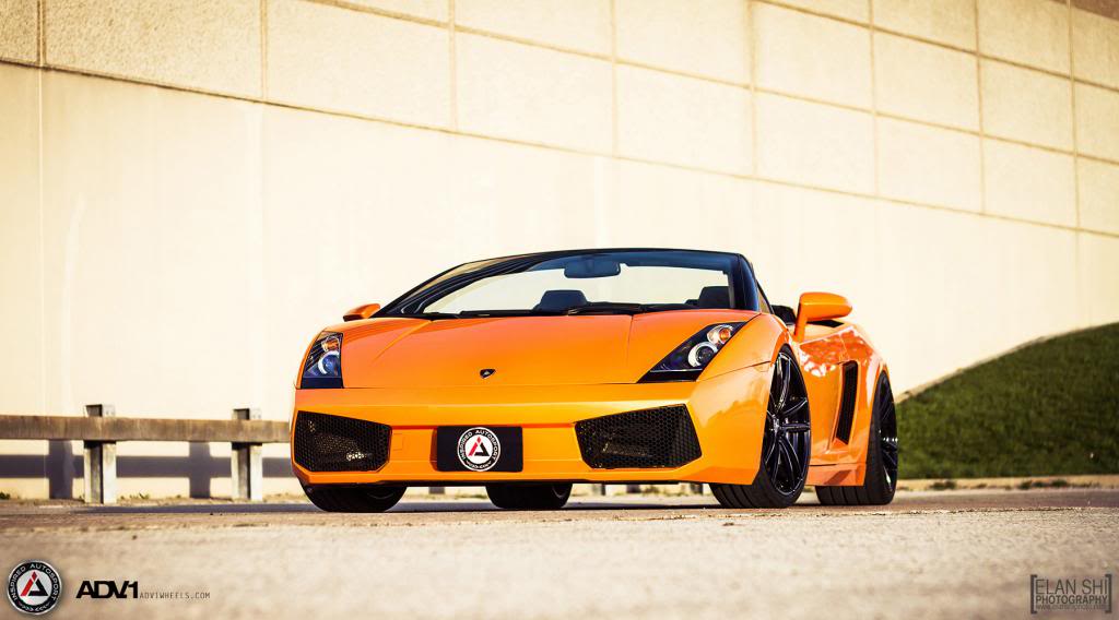 2012 Lamborghini Gallardo photo