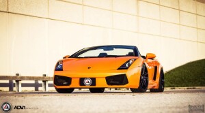 2012 Lamborghini Gallardo