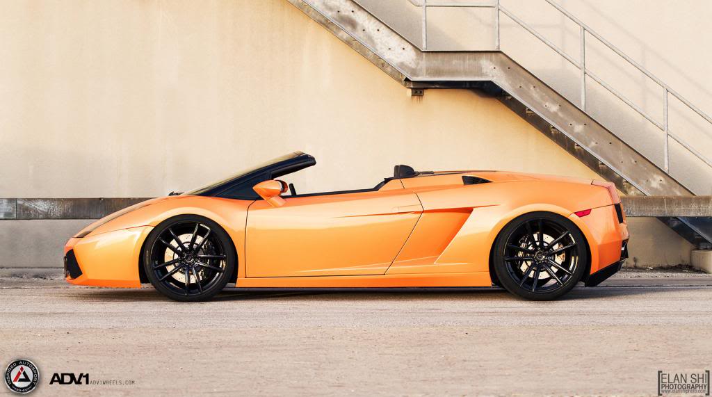 2012 Lamborghini Gallardo photo