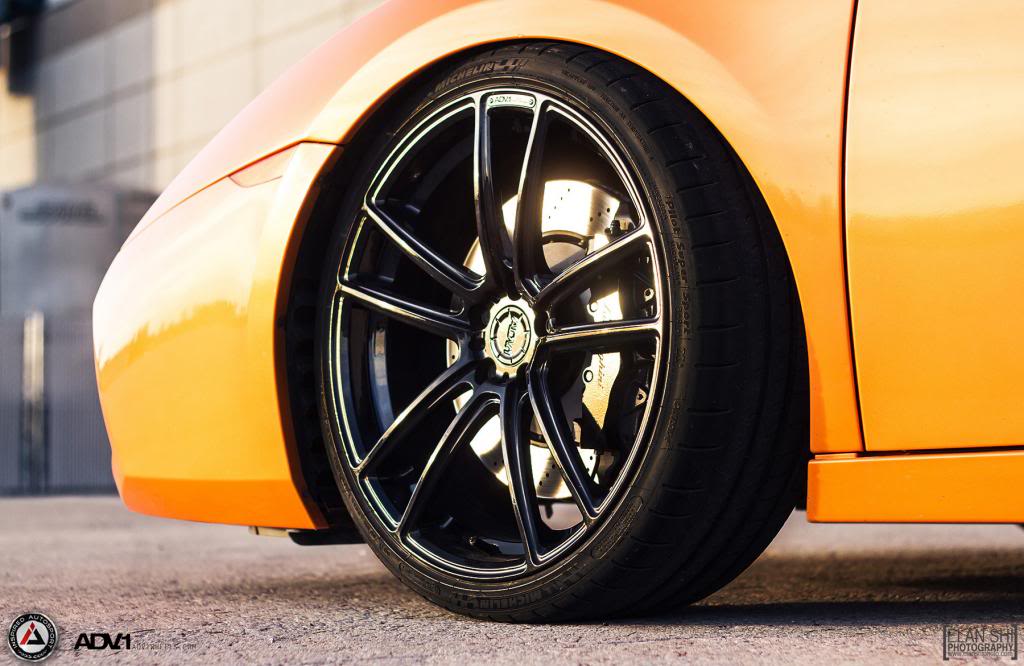 2012 Lamborghini Gallardo photo