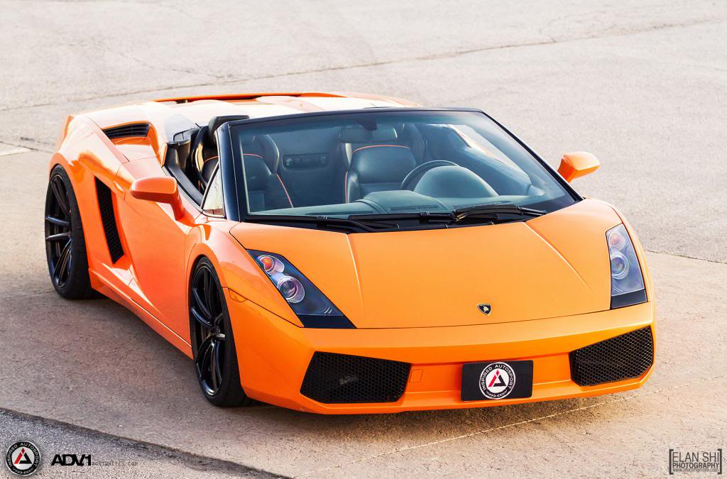 2012 Lamborghini Gallardo photo