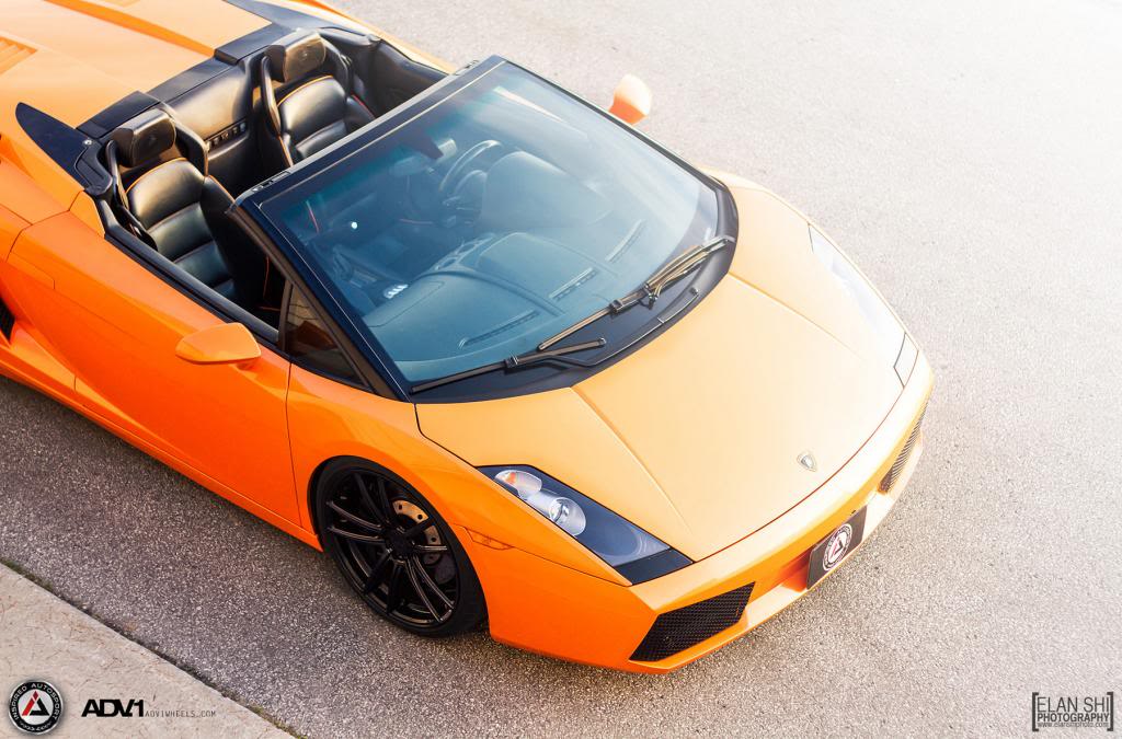 2012 Lamborghini Gallardo photo
