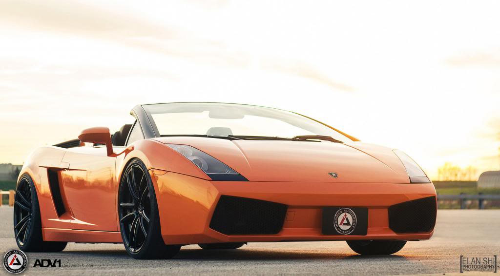 2012 Lamborghini Gallardo photo