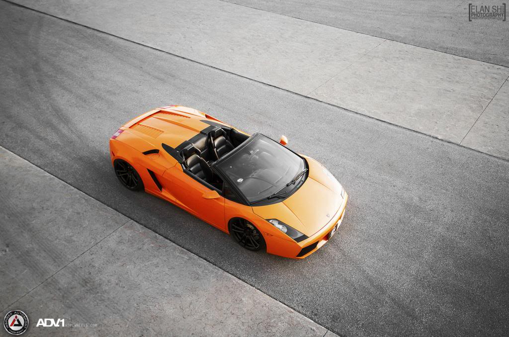 2012 Lamborghini Gallardo photo