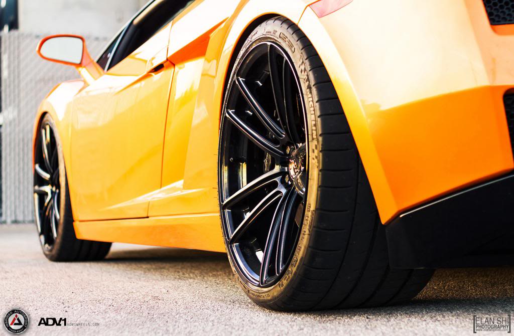 2012 Lamborghini Gallardo photo