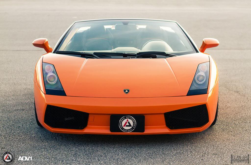 2012 Lamborghini Gallardo photo
