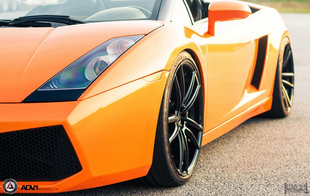 2012 Lamborghini Gallardo photo