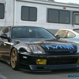 1999 Honda Prelude