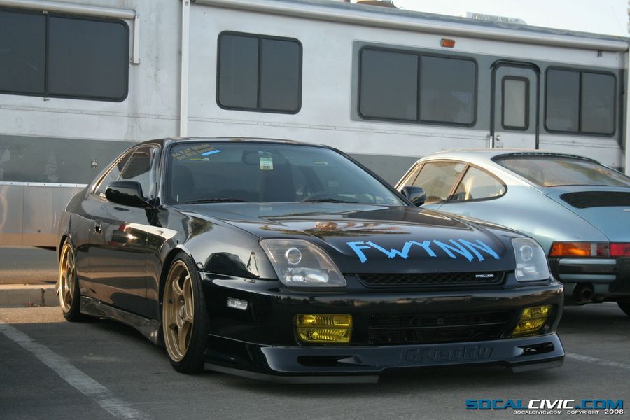 1999 Honda Prelude photo