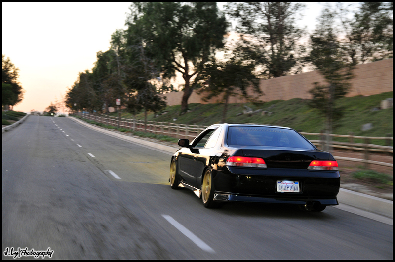 1999 Honda Prelude photo