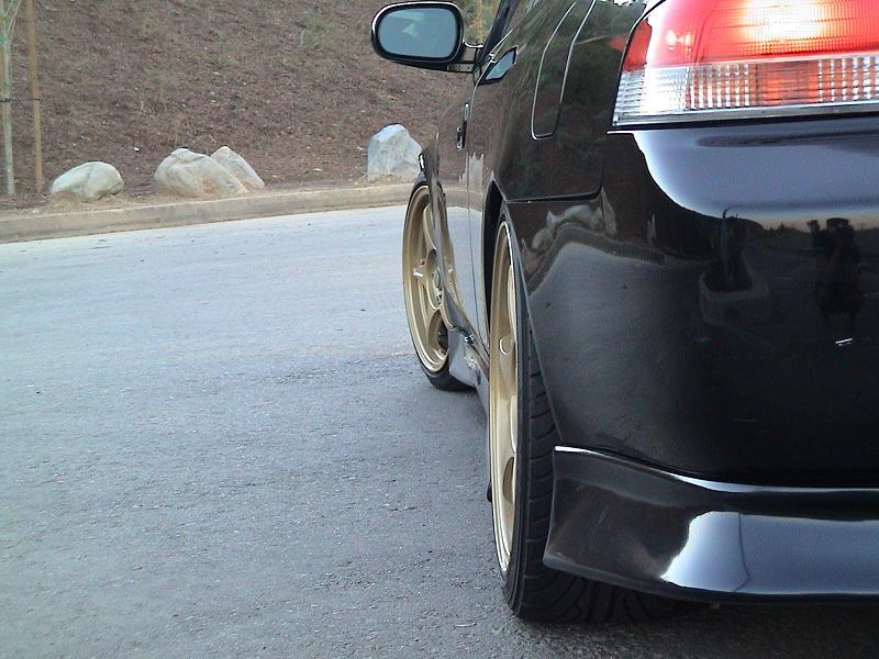 1999 Honda Prelude photo