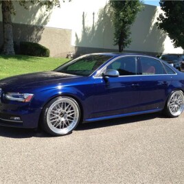 2014 Audi S4