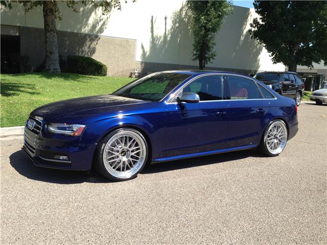 2014 Audi S4 photo