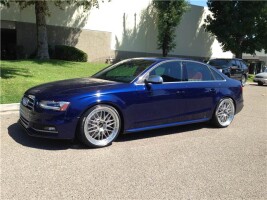 2014 Audi S4