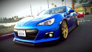 Scion FR-S