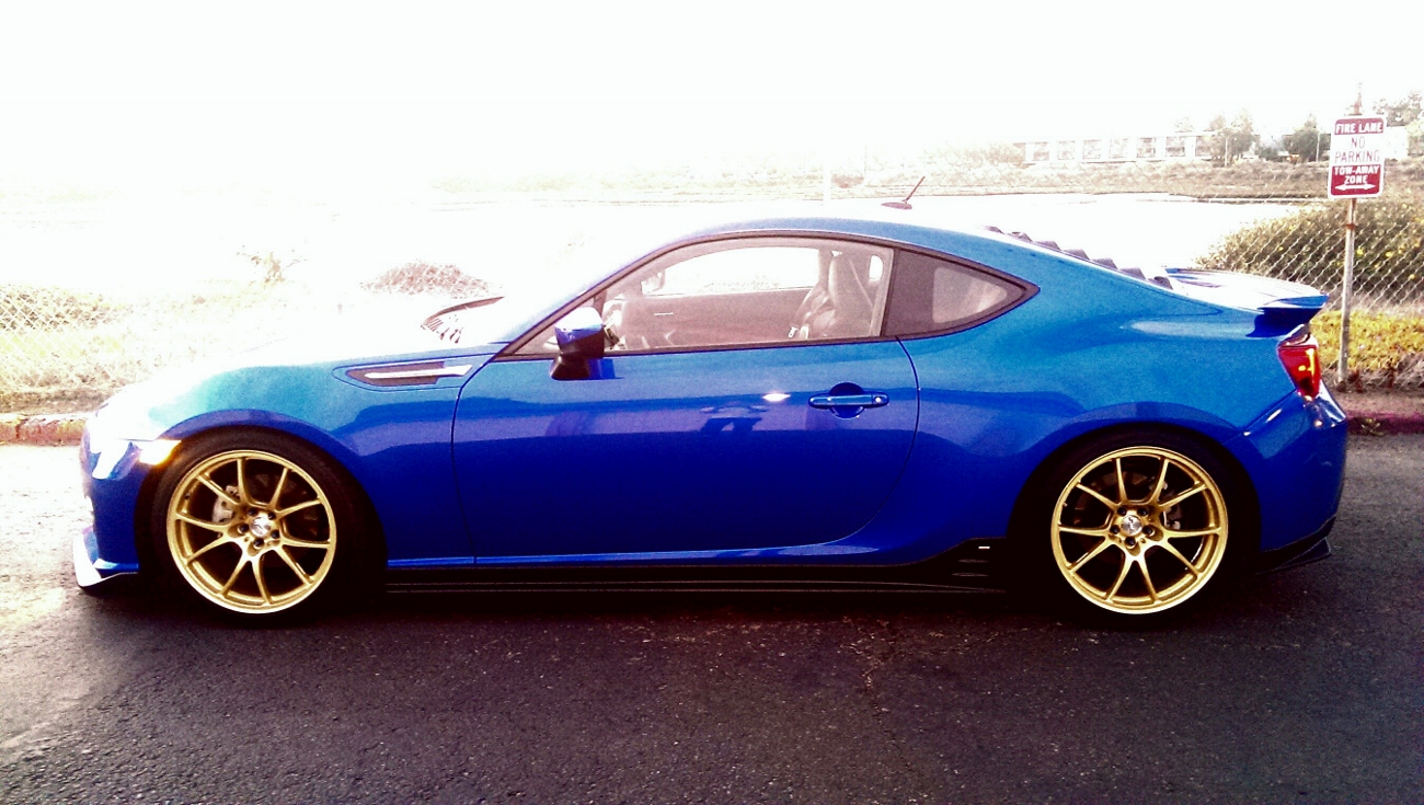 2014 Scion FR-S photo