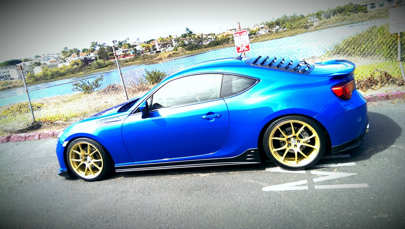 2014 Scion FR-S photo