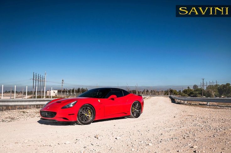 2013 Ferrari California photo