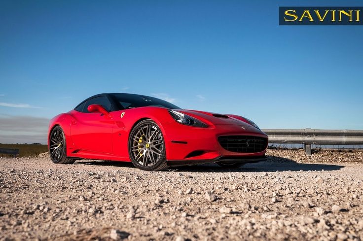 2013 Ferrari California photo