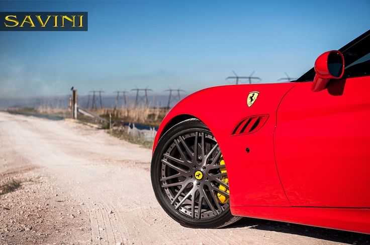 2013 Ferrari California photo