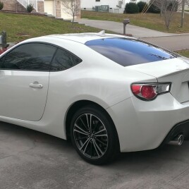 2014 Scion FR-S