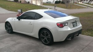 Scion FR-S