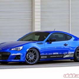 2015 Scion FR-S