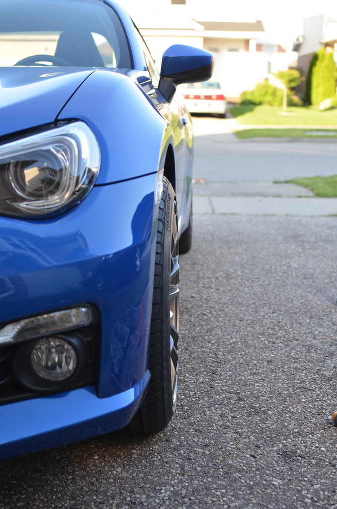 2015 Scion FR-S photo