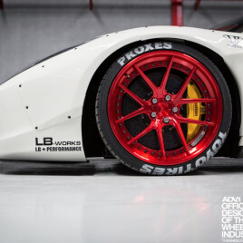 2013 Ferrari 458 Italia