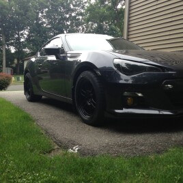 2014 Scion FR-S
