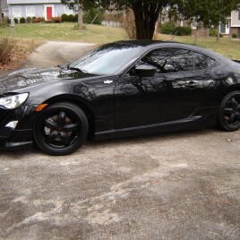 2014 Scion FR-S