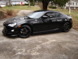 2014 Scion FR-S