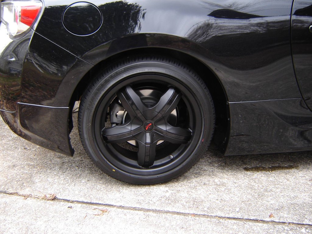 2014 Scion FR-S photo
