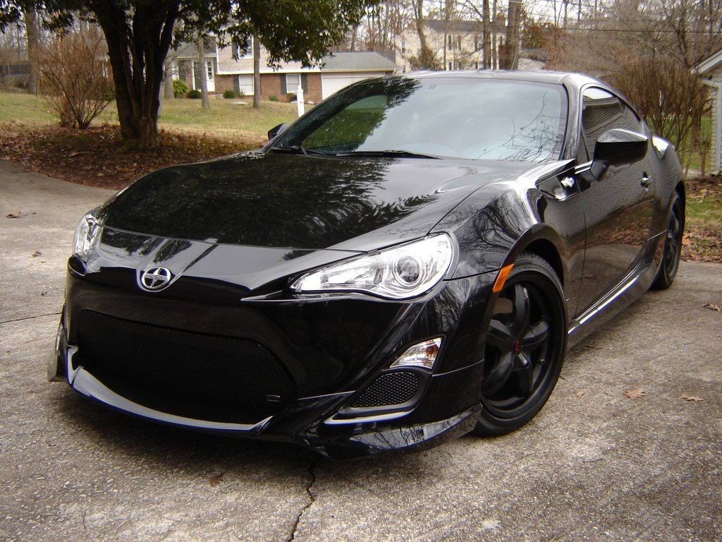 2014 Scion FR-S photo