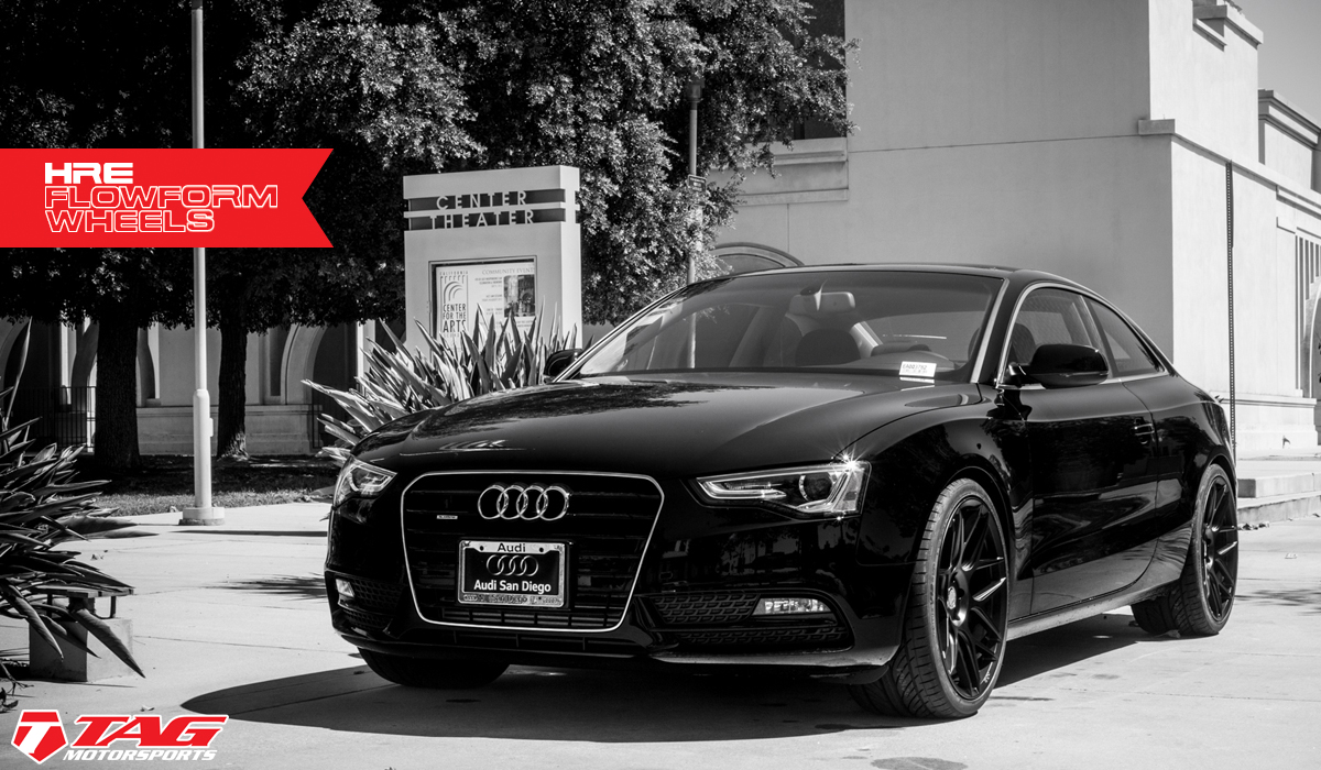 2014 Audi A5 photo