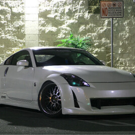 2008 Nissan 350Z
