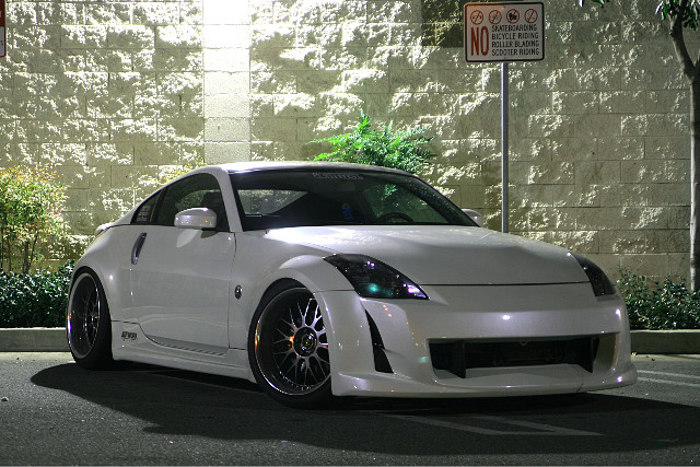 2008 Nissan 350Z photo