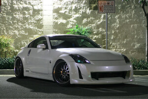 2008 Nissan 350Z
