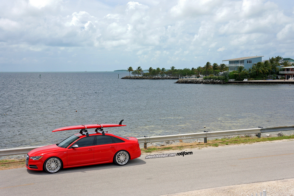 2013 Audi S6 photo