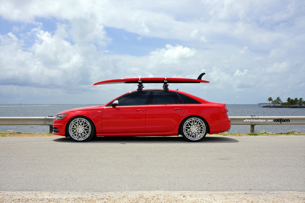 2013 Audi S6 photo