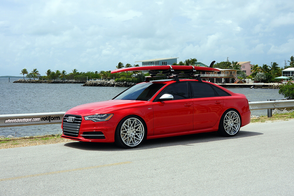 2013 Audi S6 photo