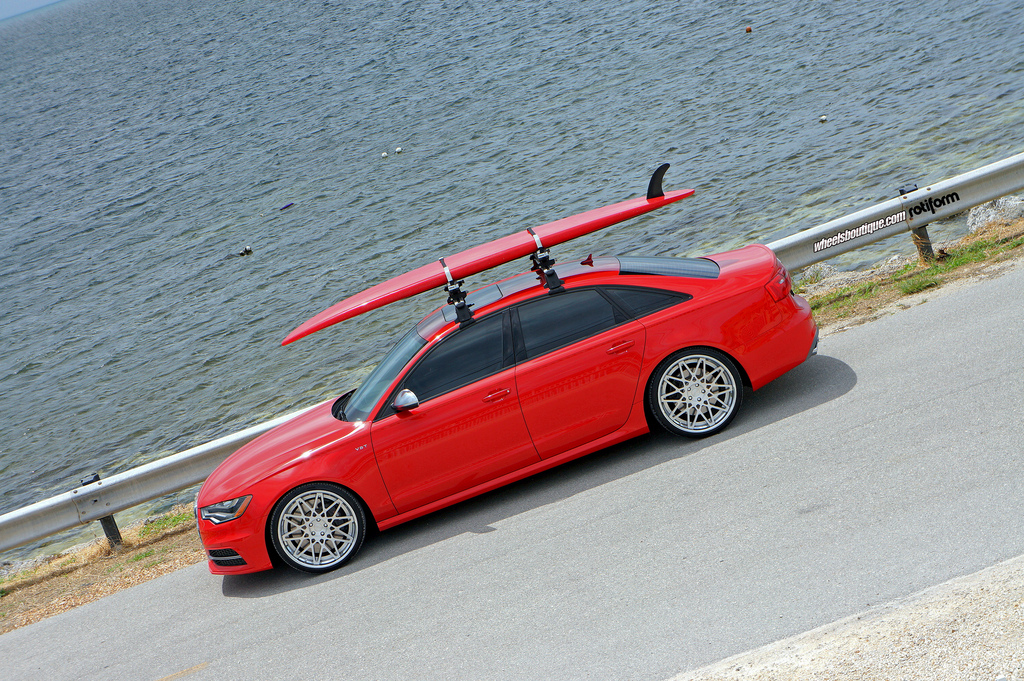 2013 Audi S6 photo