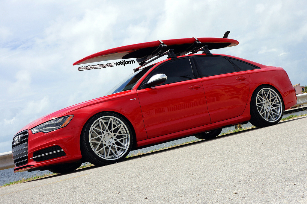 2013 Audi S6 photo