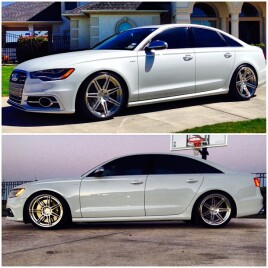 2013 Audi S6