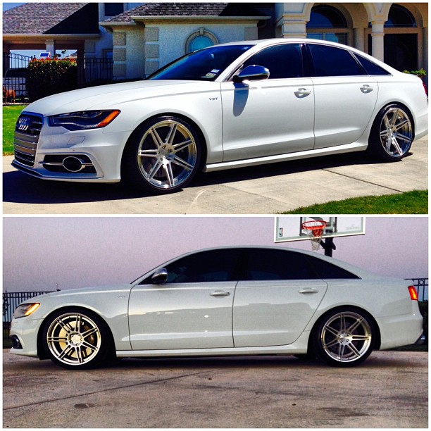 2013 Audi S6 photo