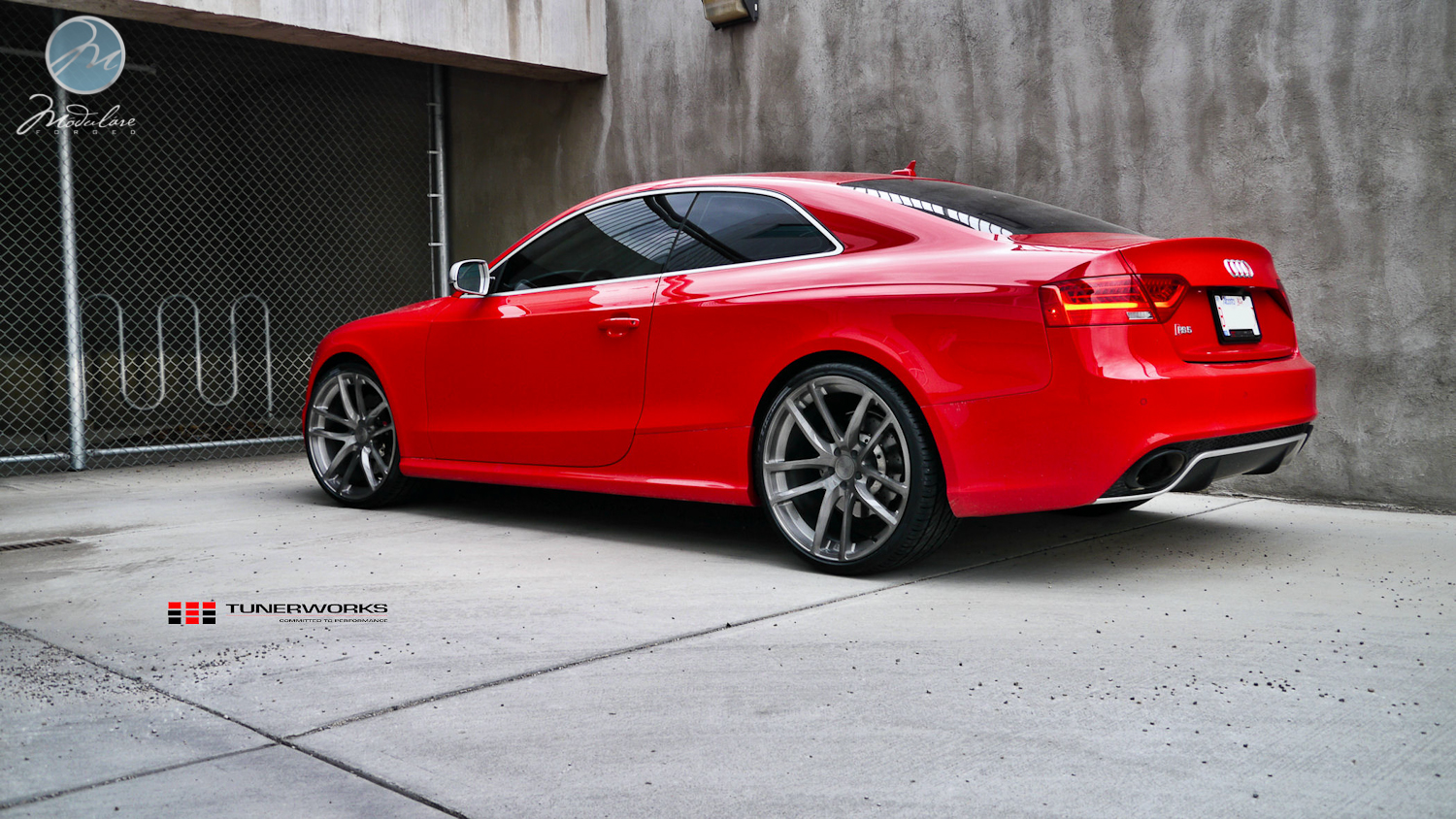 2013 Audi RS 5 photo
