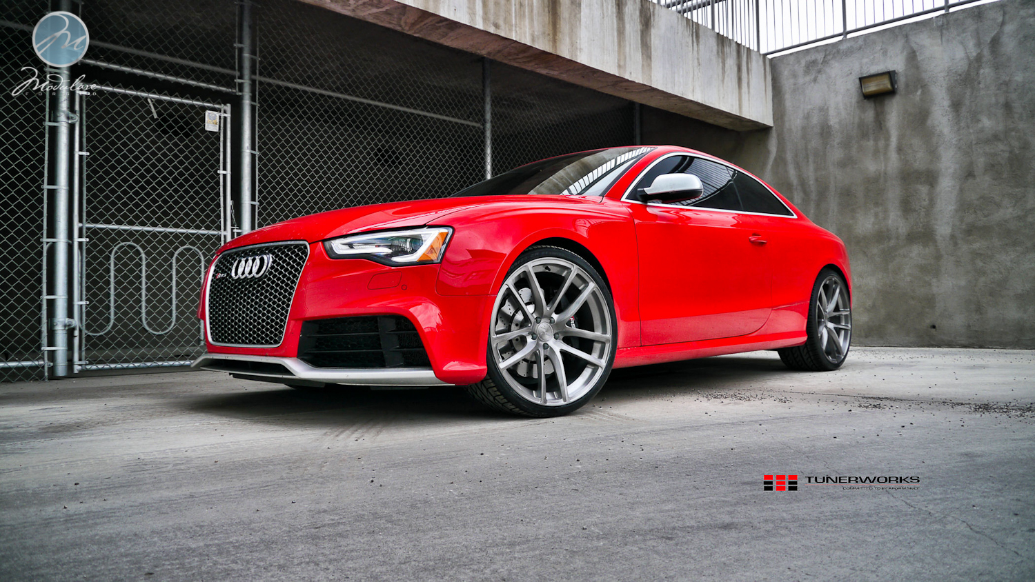 2013 Audi RS 5 photo