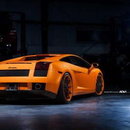 2012 Lamborghini Gallardo